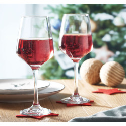 Set di 2 bicchieri da vino