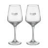 Set di 2 bicchieri da vino