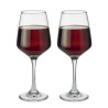 Set di 2 bicchieri da vino