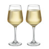 Set di 2 bicchieri da vino