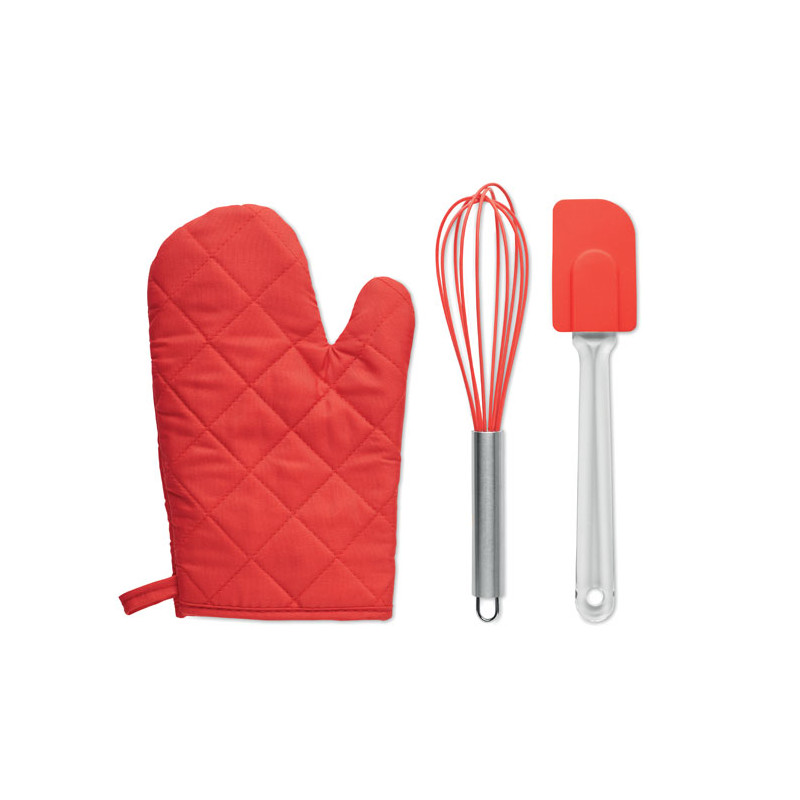 Set di utensili da forno