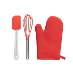 Set di utensili da forno