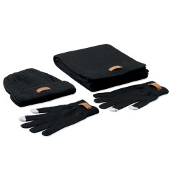 Set di 3 pezzi in RPET
