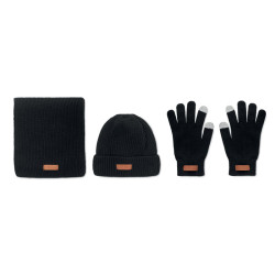 Set di 3 pezzi in RPET