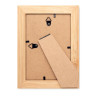 Cornice in bamboo
