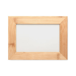Cornice in bamboo
