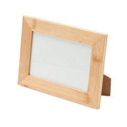 Cornice in bamboo