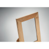 Cornice in bamboo