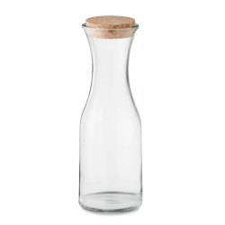 Caraffa in vetro riciclato 1L