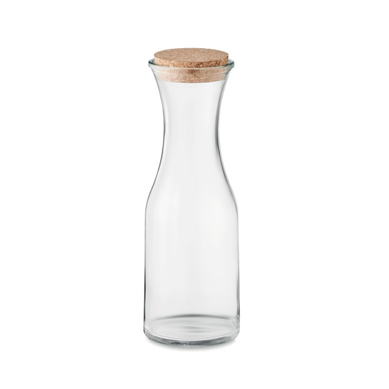 Caraffa in vetro riciclato 1L
