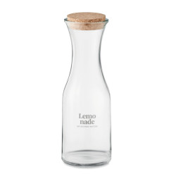 Caraffa in vetro riciclato 1L