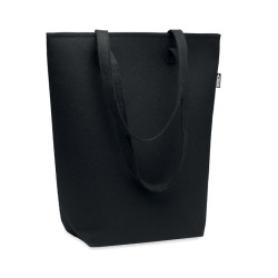 Borsa/shopper in feltro RPET