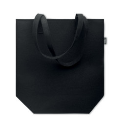 Borsa/shopper in feltro RPET