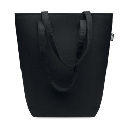 Borsa/shopper in feltro RPET