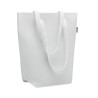 Borsa/shopper in feltro RPET