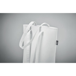 Borsa/shopper in feltro RPET