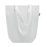Borsa/shopper in feltro RPET