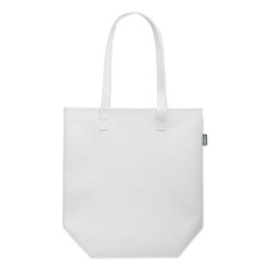 Borsa/shopper in feltro RPET