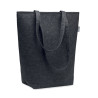 Borsa/shopper in feltro RPET