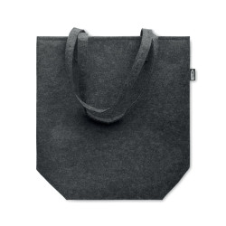 Borsa/shopper in feltro RPET