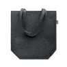 Borsa/shopper in feltro RPET