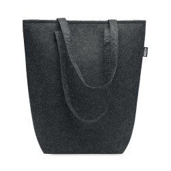 Borsa/shopper in feltro RPET