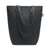 Borsa/shopper in feltro RPET