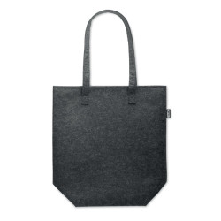 Borsa/shopper in feltro RPET