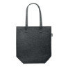 Borsa/shopper in feltro RPET