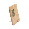 Stazione meteo in bamboo