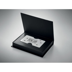 Scatola di carte regalo