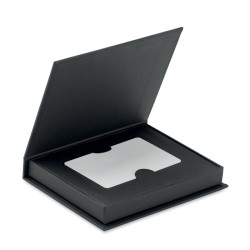 Scatola di carte regalo