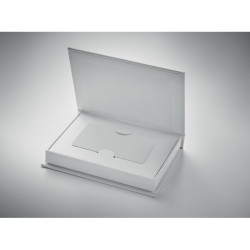 Scatola di carte regalo