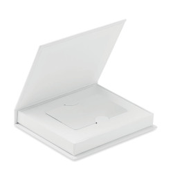 Scatola di carte regalo