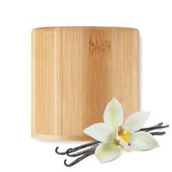 Candela di cera vegetale 160 g