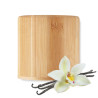 Candela di cera vegetale 160 g