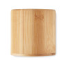 Candela di cera vegetale 160 g