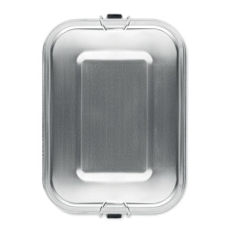 Porta pranzo in acciaio
