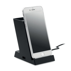 Caricabatterie wireless 15W