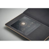 Notebook A5 in carta riciclata