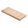 Supporto per telefono in legno
