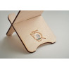 Supporto per telefono in legno