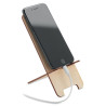 Supporto per telefono in legno