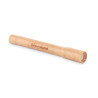 Torcia in legno con luce COB