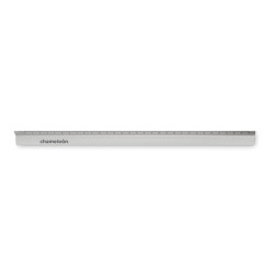 Righello 30 cm in alluminio