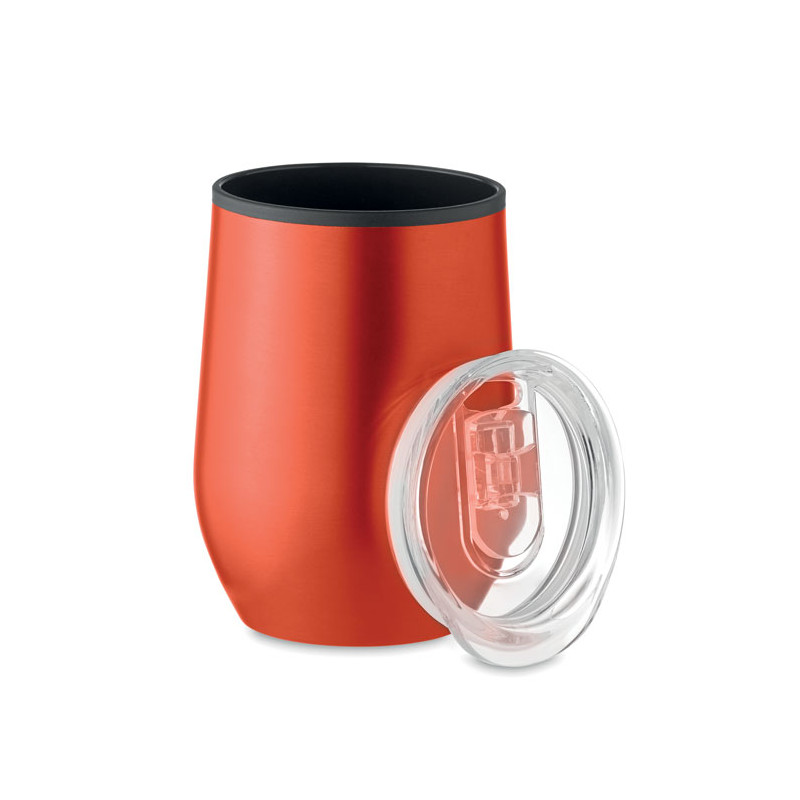Tazza doppio strato 350 ml