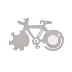 Multi-tool in acciaio inox
