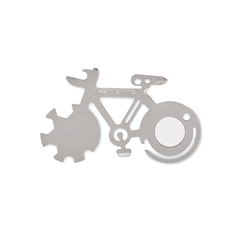 Multi-tool in acciaio inox