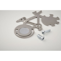 Multi-tool in acciaio inox