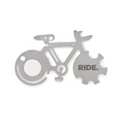 Multi-tool in acciaio inox